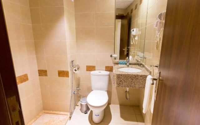 Kiona Al-Azizia Hotel