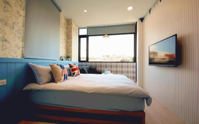 Camouflage Guest House