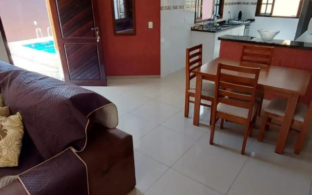 Casa Centro com Piscina