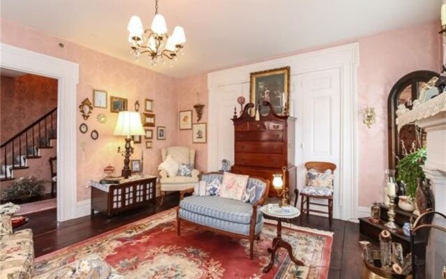 Chester Bulkley House Bed & Breakfast