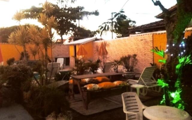 Suites Sol de Inverno Itaipua