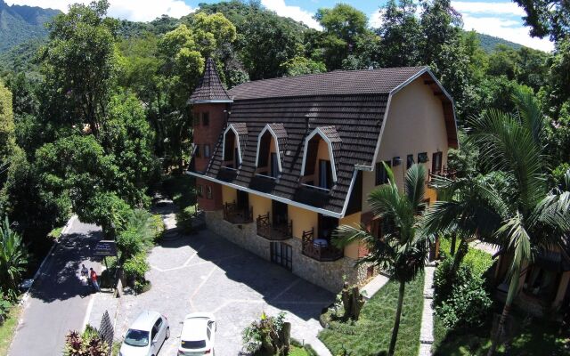 Pousada Solar das Montanhas