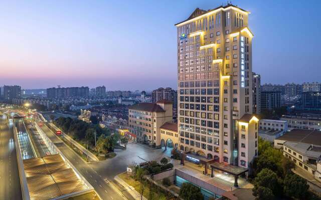 Days Inn by Wyndham Shaoxing Yuecheng