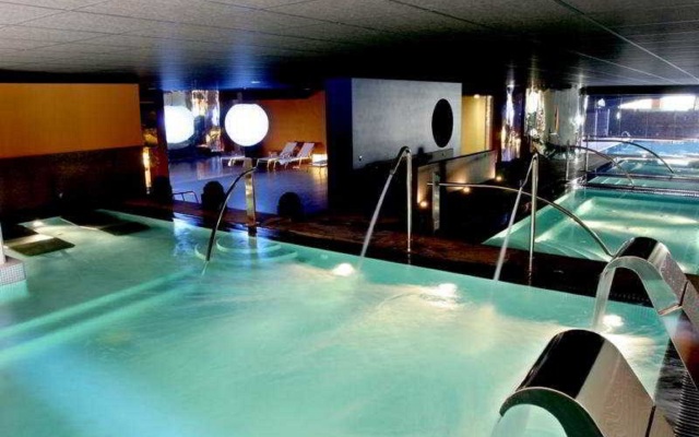 Montanyá Hotel