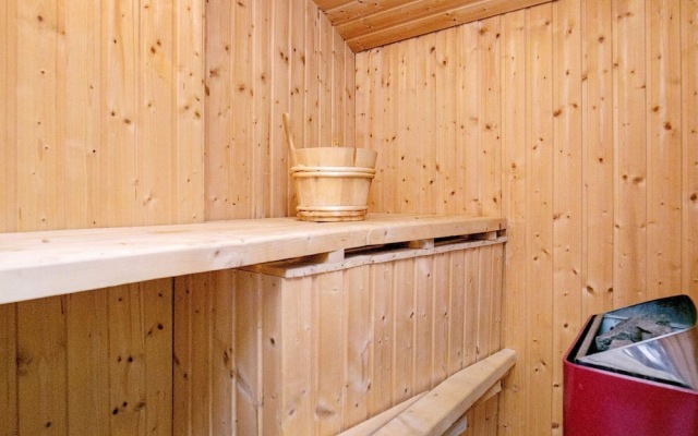 Elegant Holiday Home in Sæby With Sauna