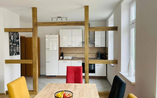 Traumwohnung mit Sauna in der Innenstadt