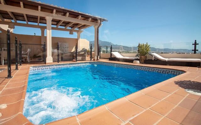 Nerja Punta Lara Holiday Rental With Fantastic View Sea, 7