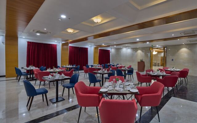 Golden Tulip Tirupati