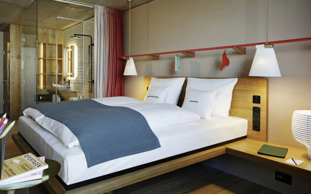 25hours Hotel Zurich Langstrasse