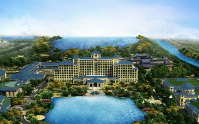 Evergrande Hotel Tianjin Dongli Lake