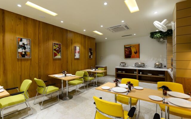 The Hubstreet Hotel