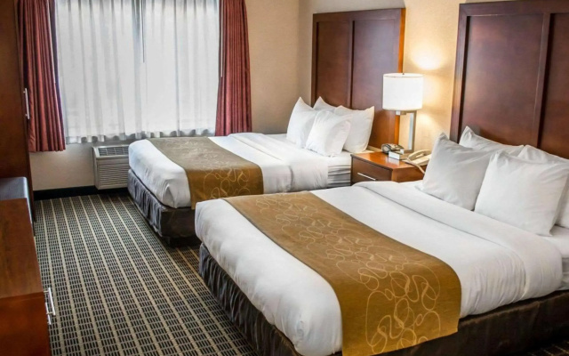 Comfort Suites Portland Southwest