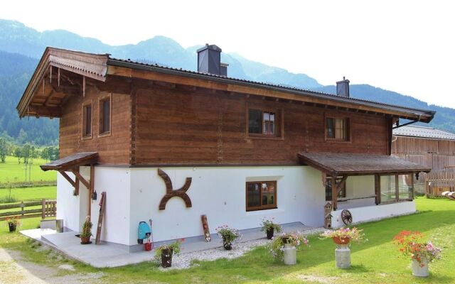 Holiday Home in Leogang With Sauna in ski Area