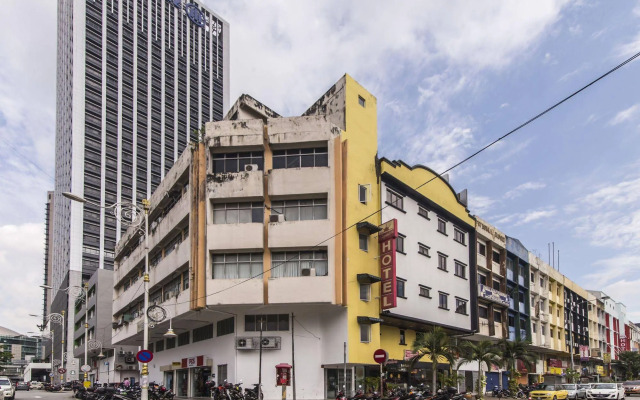 Signature Hotel KL Sentral