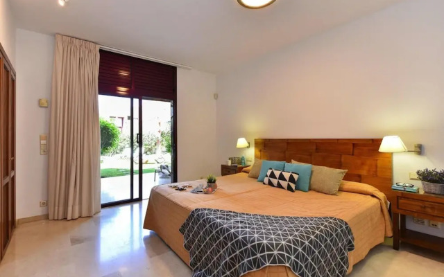 Holiday Home in Puerto Rico With Garden