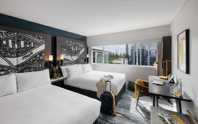 voco Brisbane City Centre Hotel – Guest Rooms – Brisbane