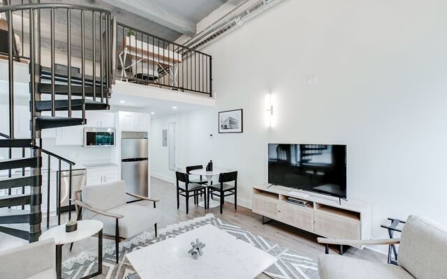 The Ledger Residences by Sosuite - Old City