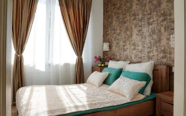 Apartament Chkalovskaya