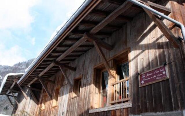 Chambre d'Hôtes La ferme d'en bas