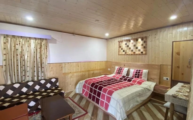Trishul Orchard Resort