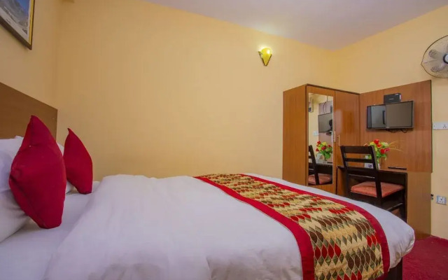 Hotel Yunik & Restraunt by OYO Rooms