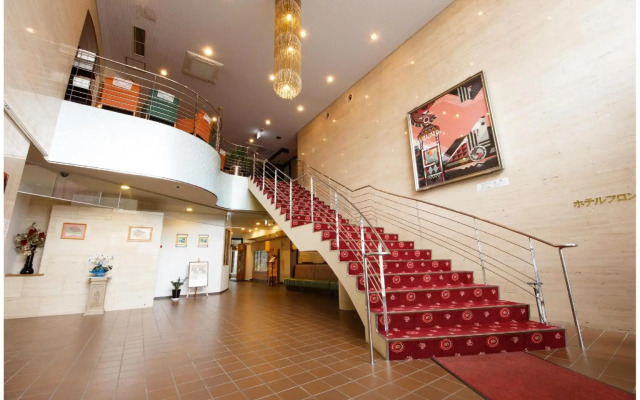 Joetsu Sun Plaza Hotel