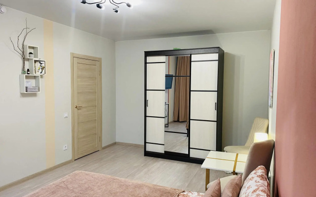 Апартаменты на улице Онежская 3