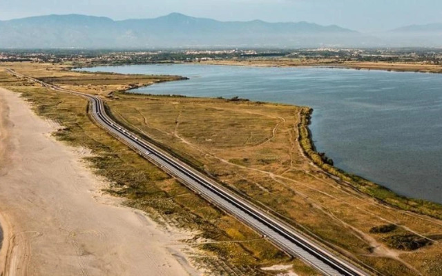 Mobil home 8 personnes