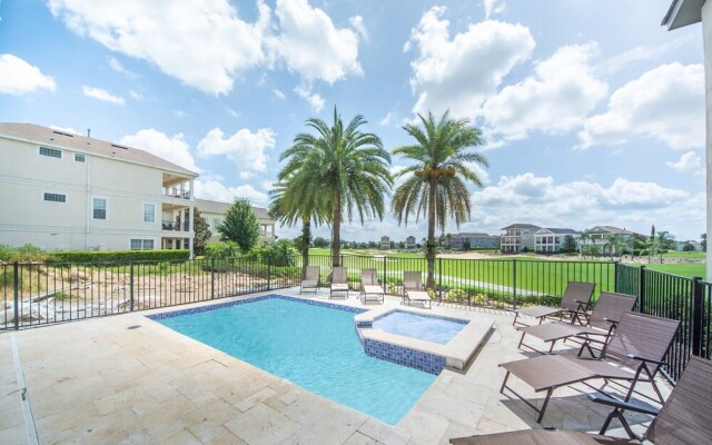 7BR Reunion Pool Home 1543 by OVRH