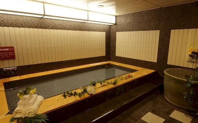 Grandpark Hotel Panex Iwaki