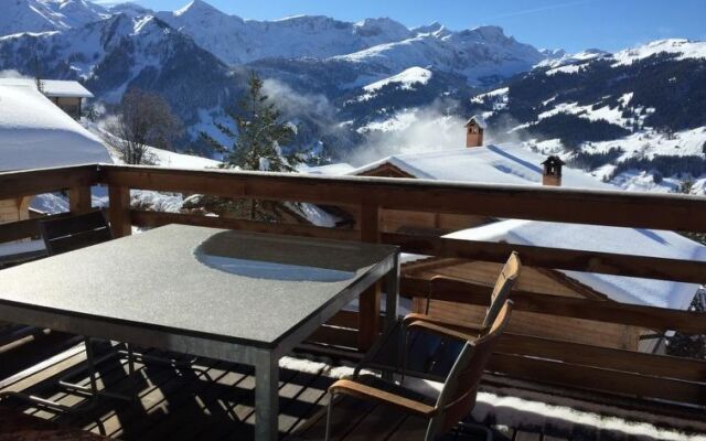 Chalet Weitblick - One Bedroom