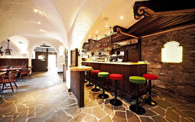 Hotel Saalbacher Hof