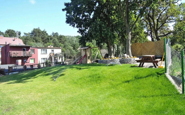 Bungalow in Miedzyzdroje With a Terrace