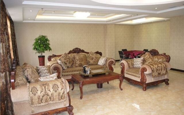 Bi Yun Tian Grand Hotel- Tonghua