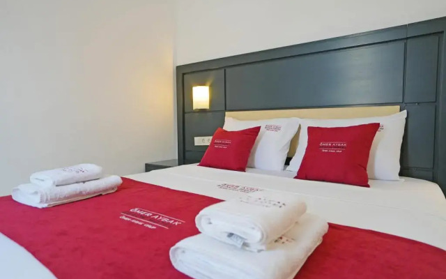 Omer Aybak Beach Hotel