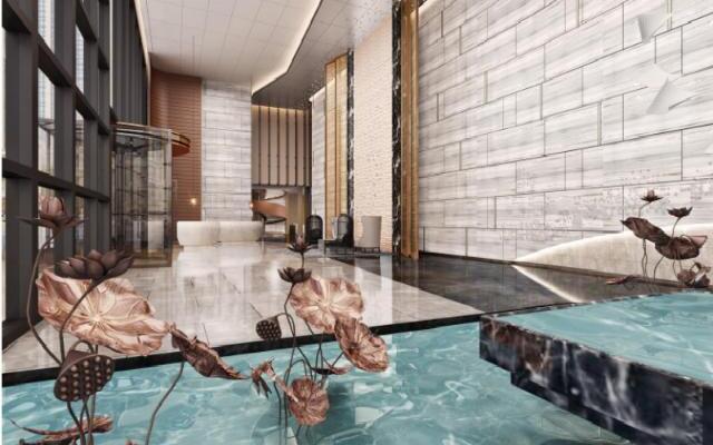 Jinjiang Metropolo Hotel Weihai Railway Station Branch