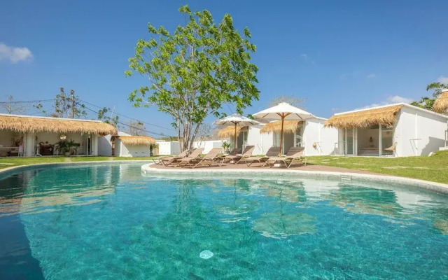 The Bingin Beach Villas Bungalow Resort