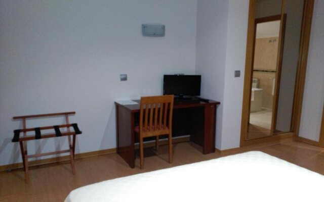 Hotel San Cibrao