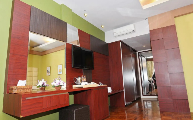 Dago Heuvel Resort