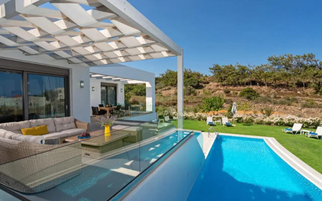 Eolia Villa, beach relaxation, By ThinkVilla