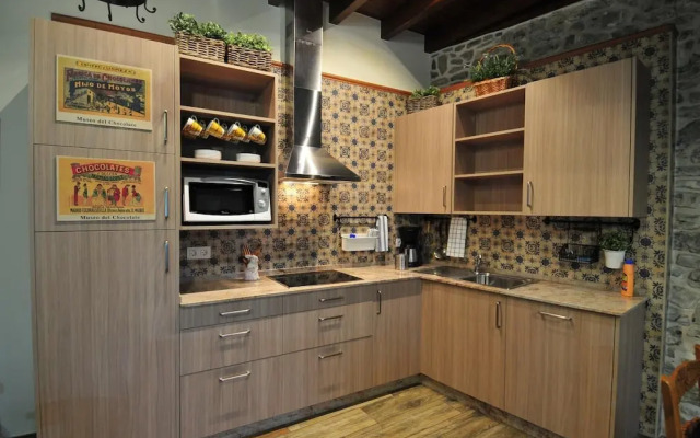 Casa Rural Llugarón II