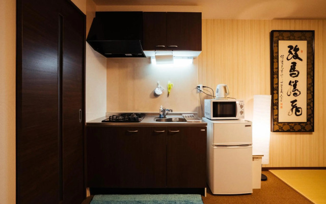 Ben's Guesthouse Kyoto