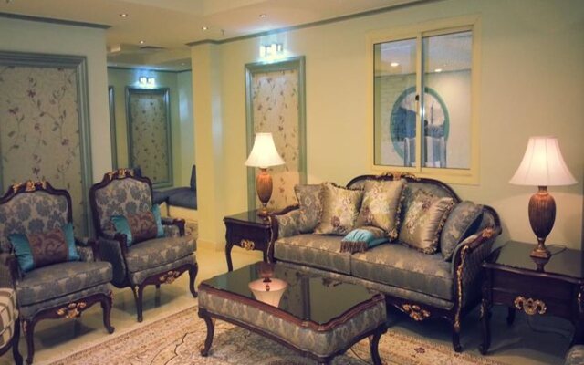 Reefaf Al Sultan Hotel Makkah