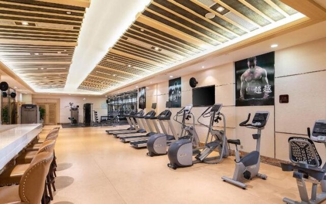 Empark Hotel Fuzhou Exhibition Centre