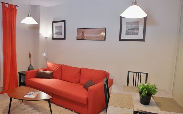 DFlat Escultor Madrid 210 Apartments