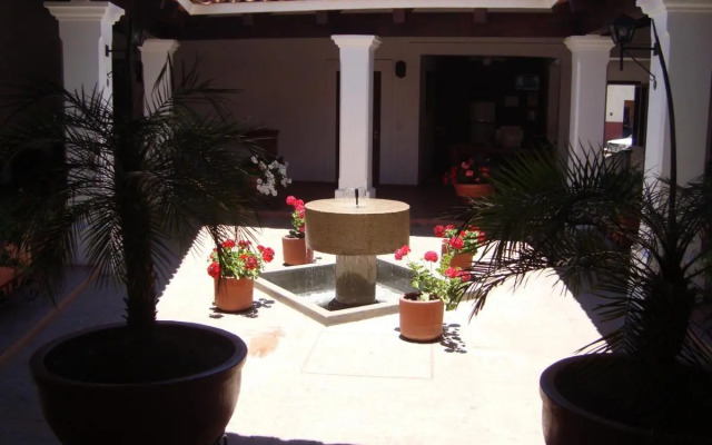Posada Santa Rita