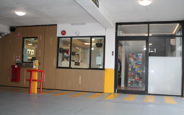 Marco Polo Motor Inn Sydney