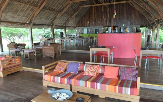 Eden Lodge