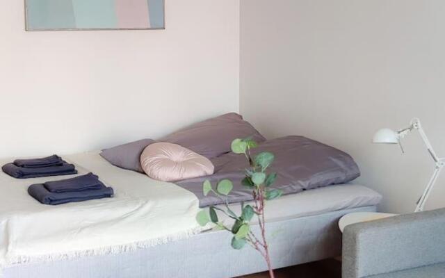 New studio Pastel near Helsinki airport in Kivistö