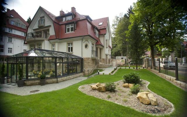 Villa Alina Medical SPA